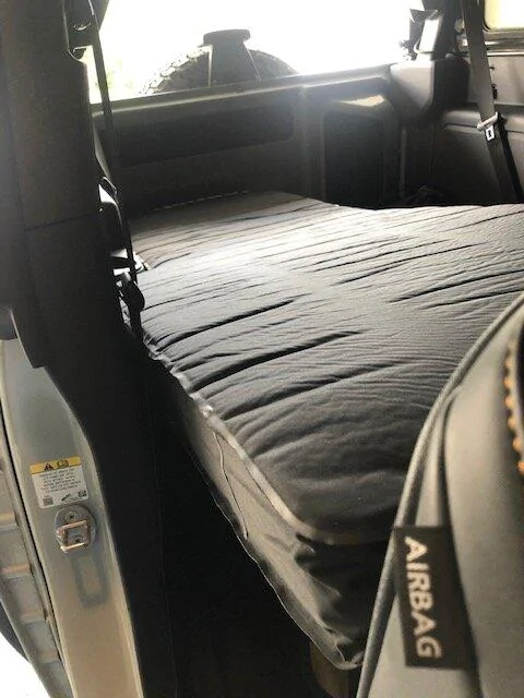 Ford Bronco Deepsleep mattress for 2 door Bronco (Proof of Concept) IMG_7775