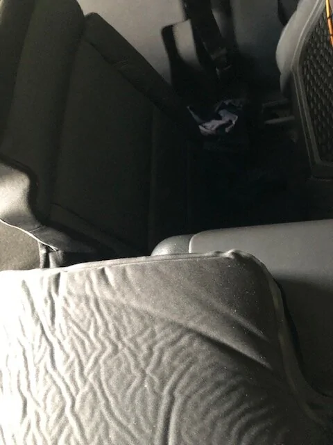 Ford Bronco Deepsleep mattress for 2 door Bronco (Proof of Concept) IMG_7777