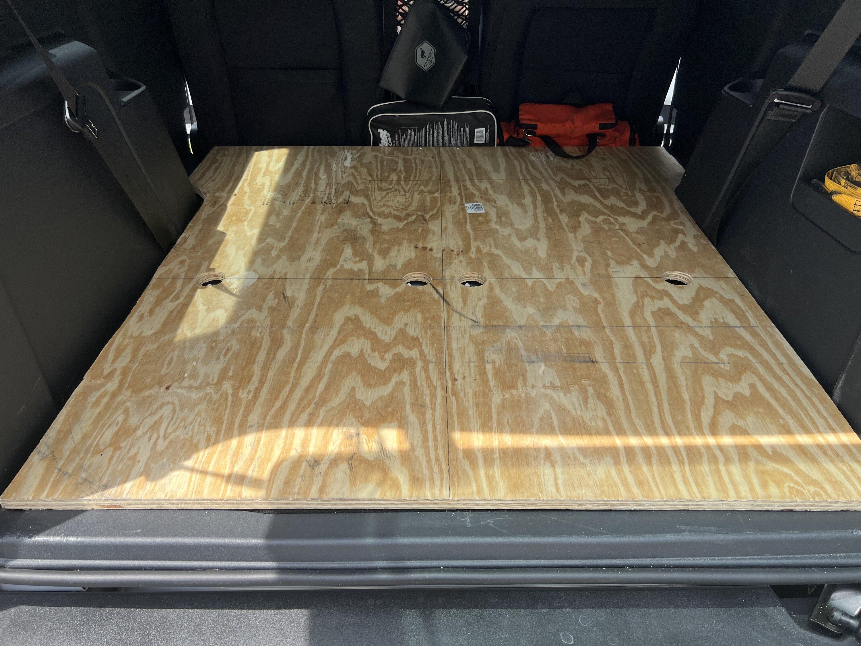 Ford Bronco 2022 Base 2-Door SAS Build Mod Journey named "HRSPW" 5E12EECF-AA88-425E-97B3-FAD311B5C347