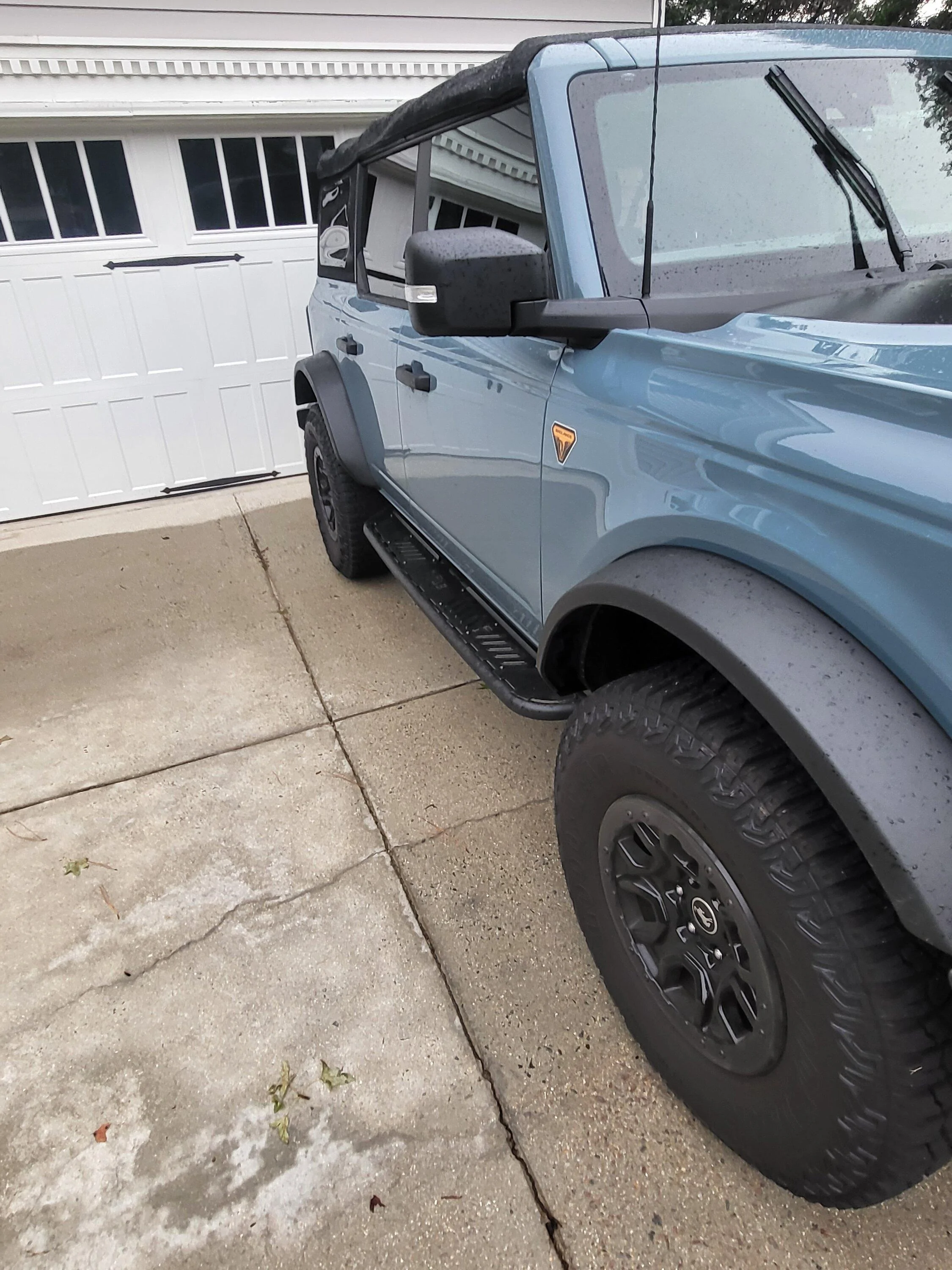 Ford Bronco Got my baby 20220716_193039