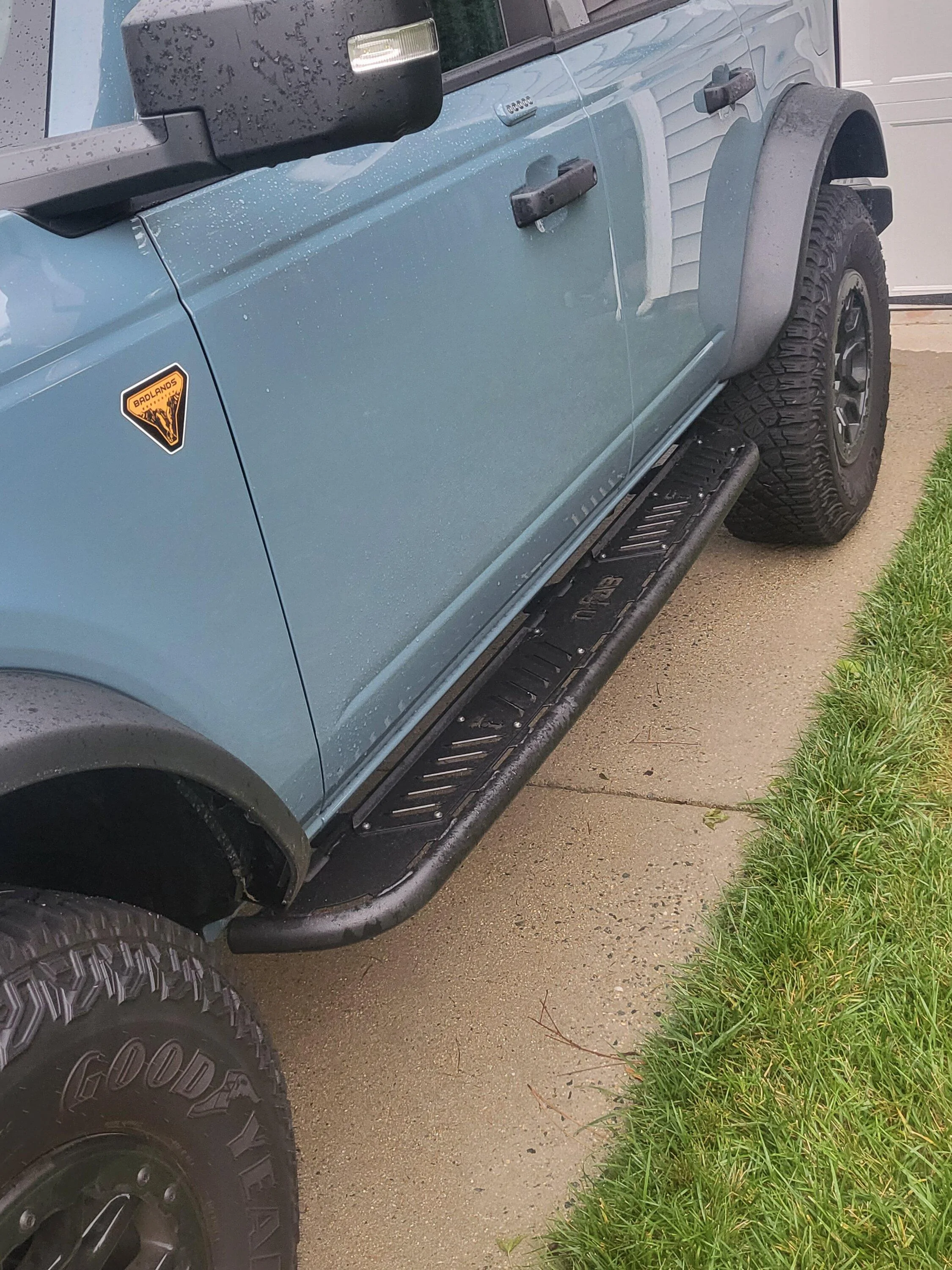 Ford Bronco Got my baby 20220716_193054