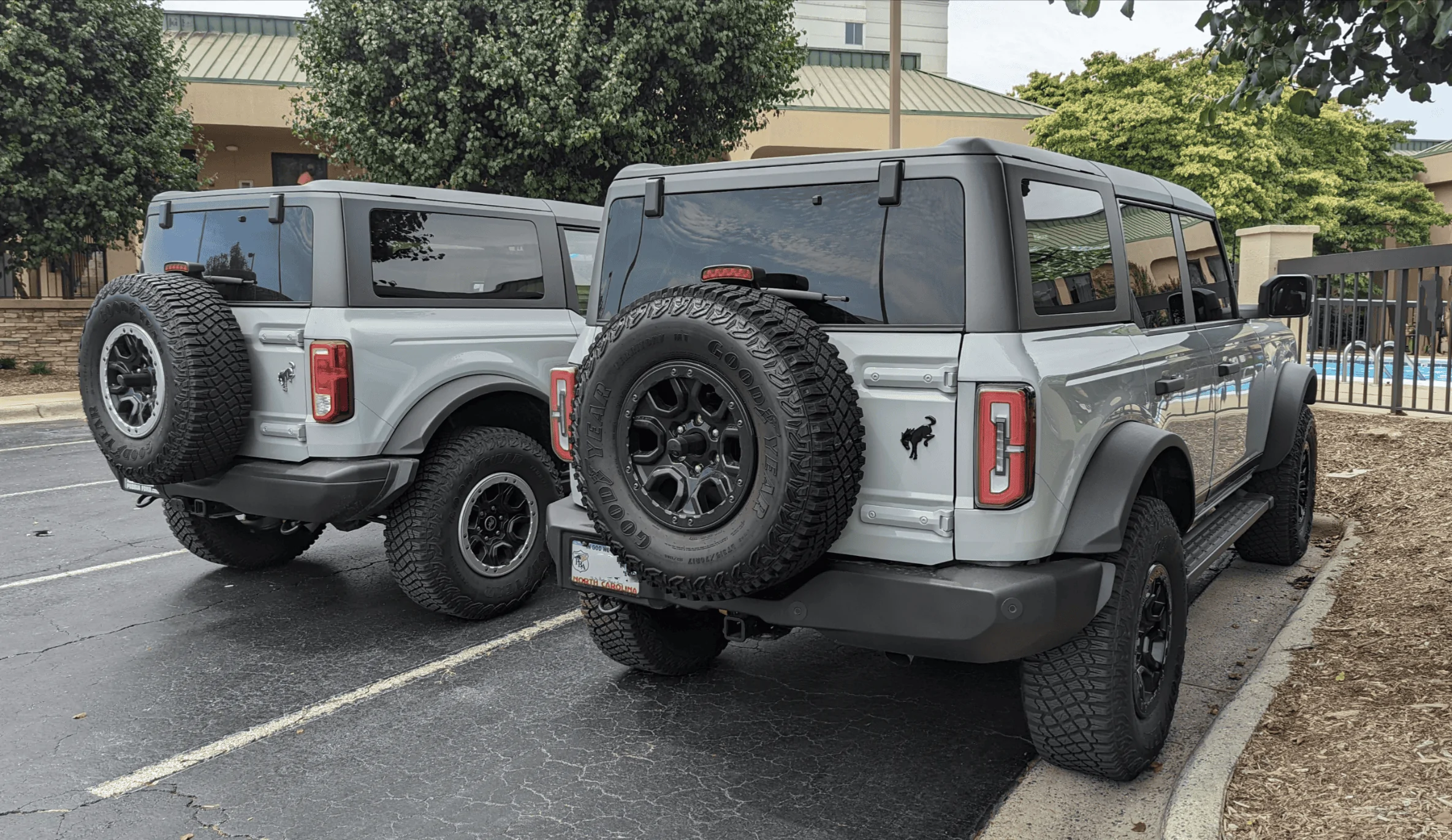Ford Bronco CACTUS GRAY Bronco Club Screenshot_20220716-211929~2