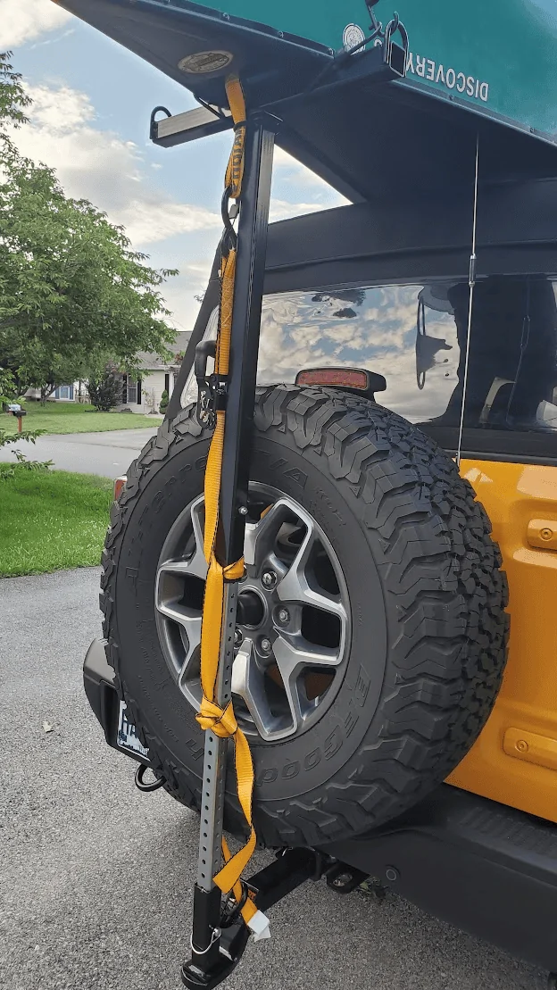 Ford Bronco Canoe on a Soft Top? 1658035362956