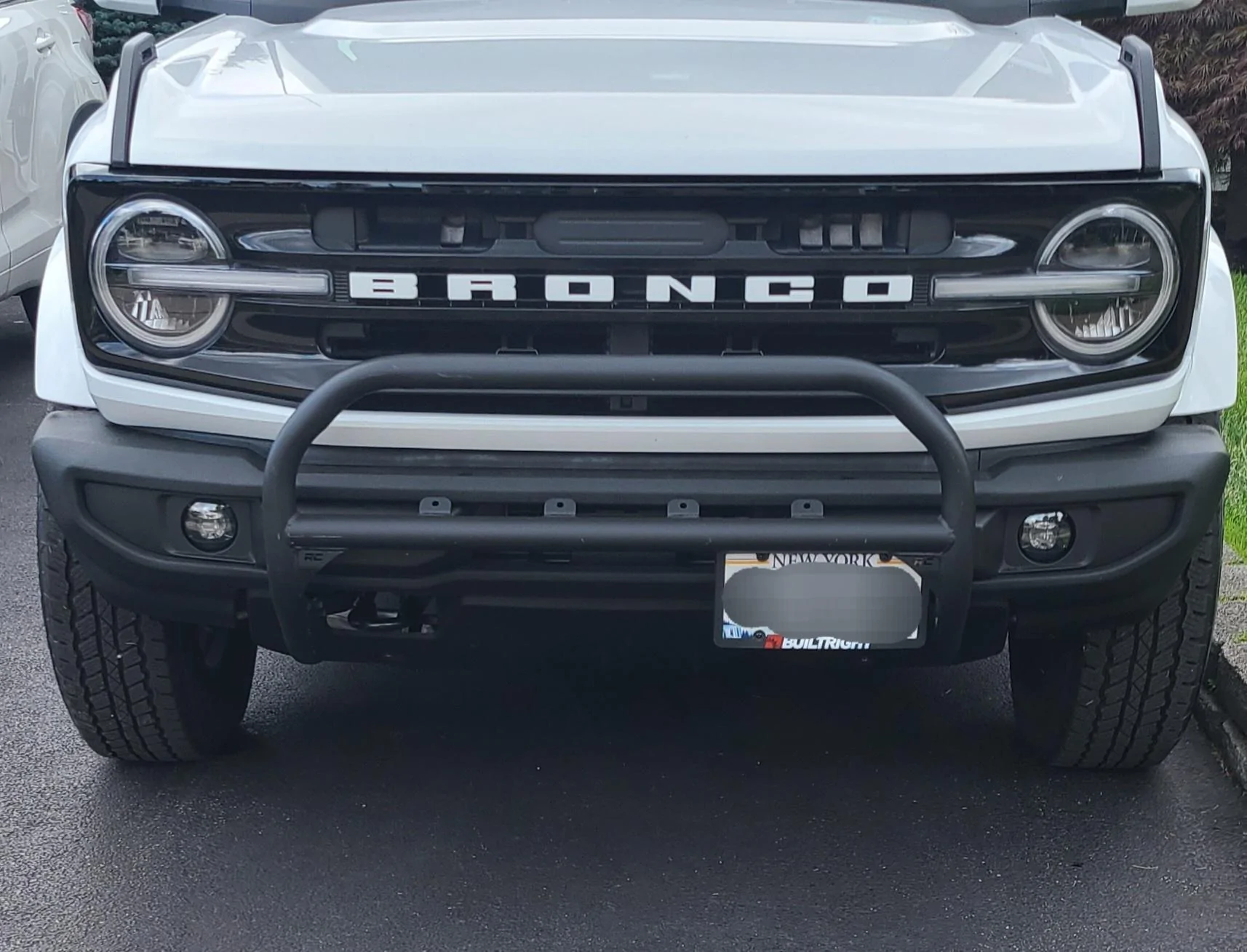 Ford Bronco What did you do TO / WITH your Bronco today? 👨🏻‍🔧🧰🚿🛠 20220717_110206