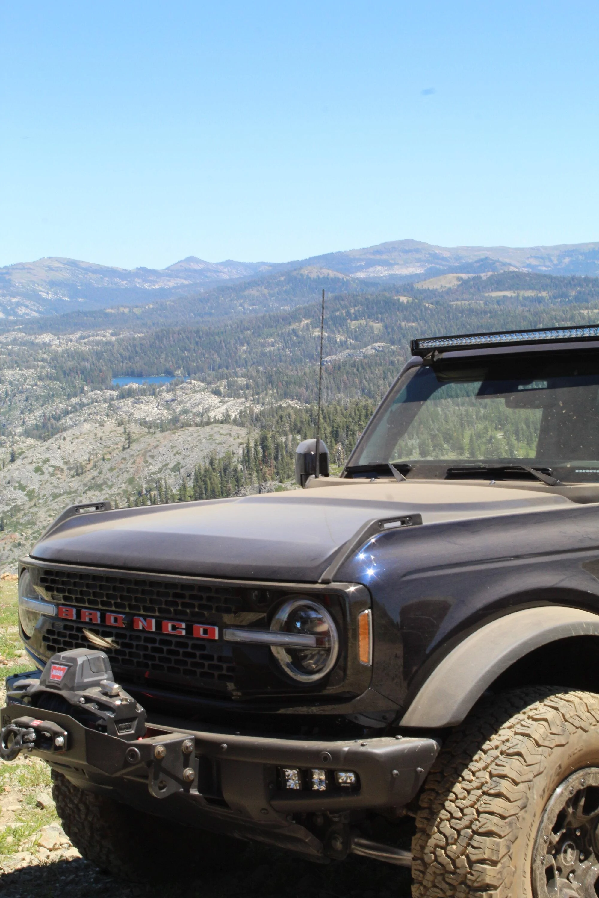 Ford Bronco 7/16 Signal Peak Trail 9A91F32A-6C82-46DE-894F-EABB6574B33C
