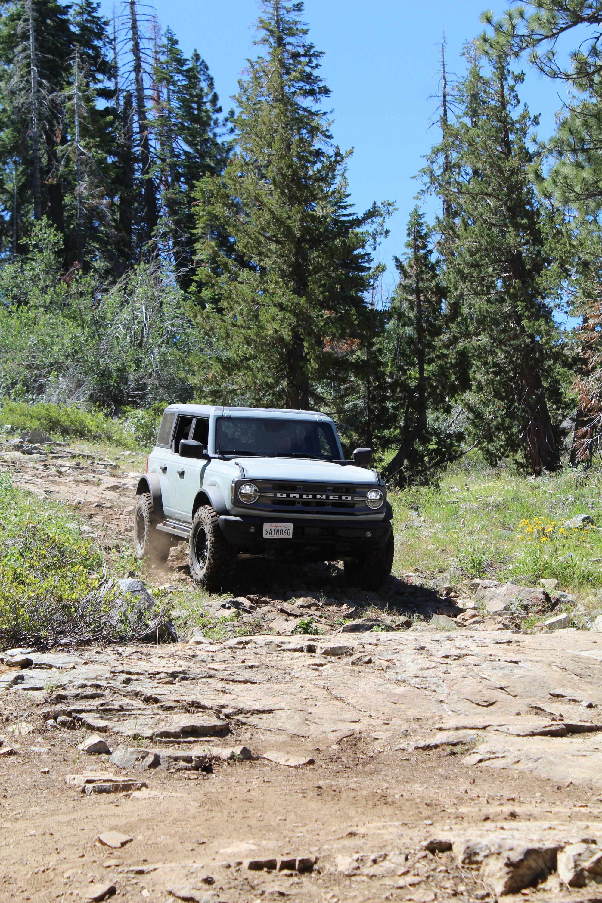 Ford Bronco 7/16 Signal Peak Trail AB59857B-8B81-40EA-A75B-9581878D3850