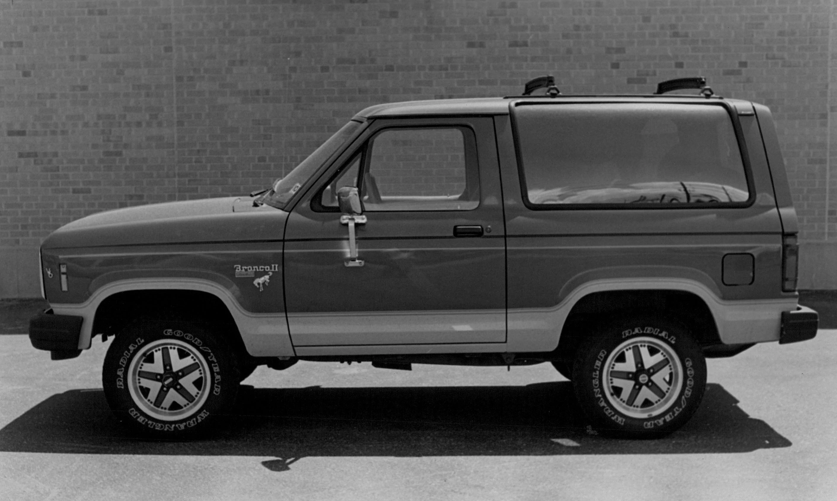 Ford Bronco Double/reverse bronco emblems bronco-ii-credit-the-denver-post-news-photo-1595190855