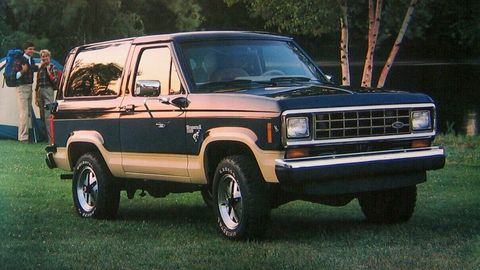 Ford Bronco Double/reverse bronco emblems bronco-7-1986-1594825296