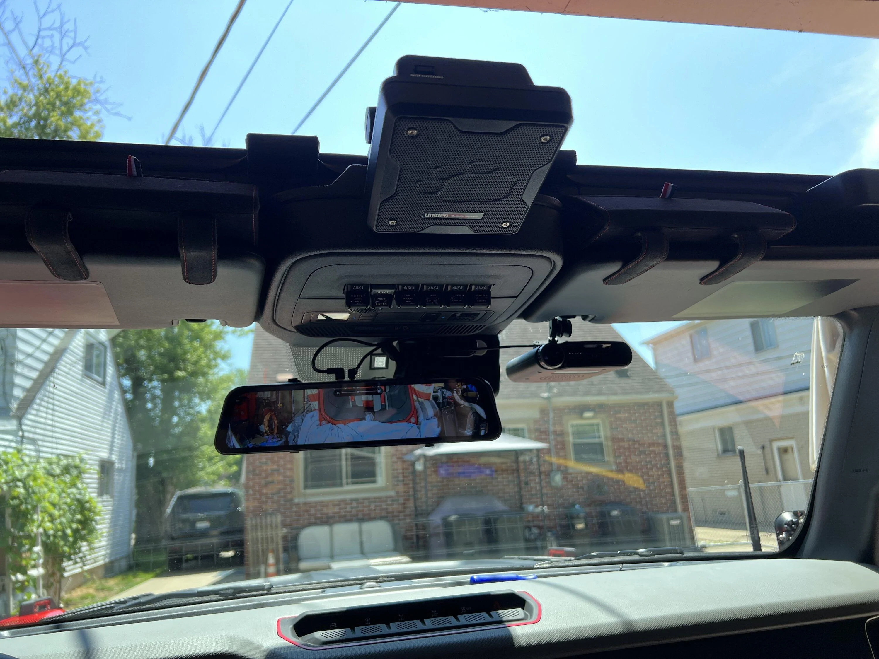 Ford Bronco Midlands MXT575 Mounting ideas??? 71C74159-F34B-4DE3-BCB4-87A898513ACD
