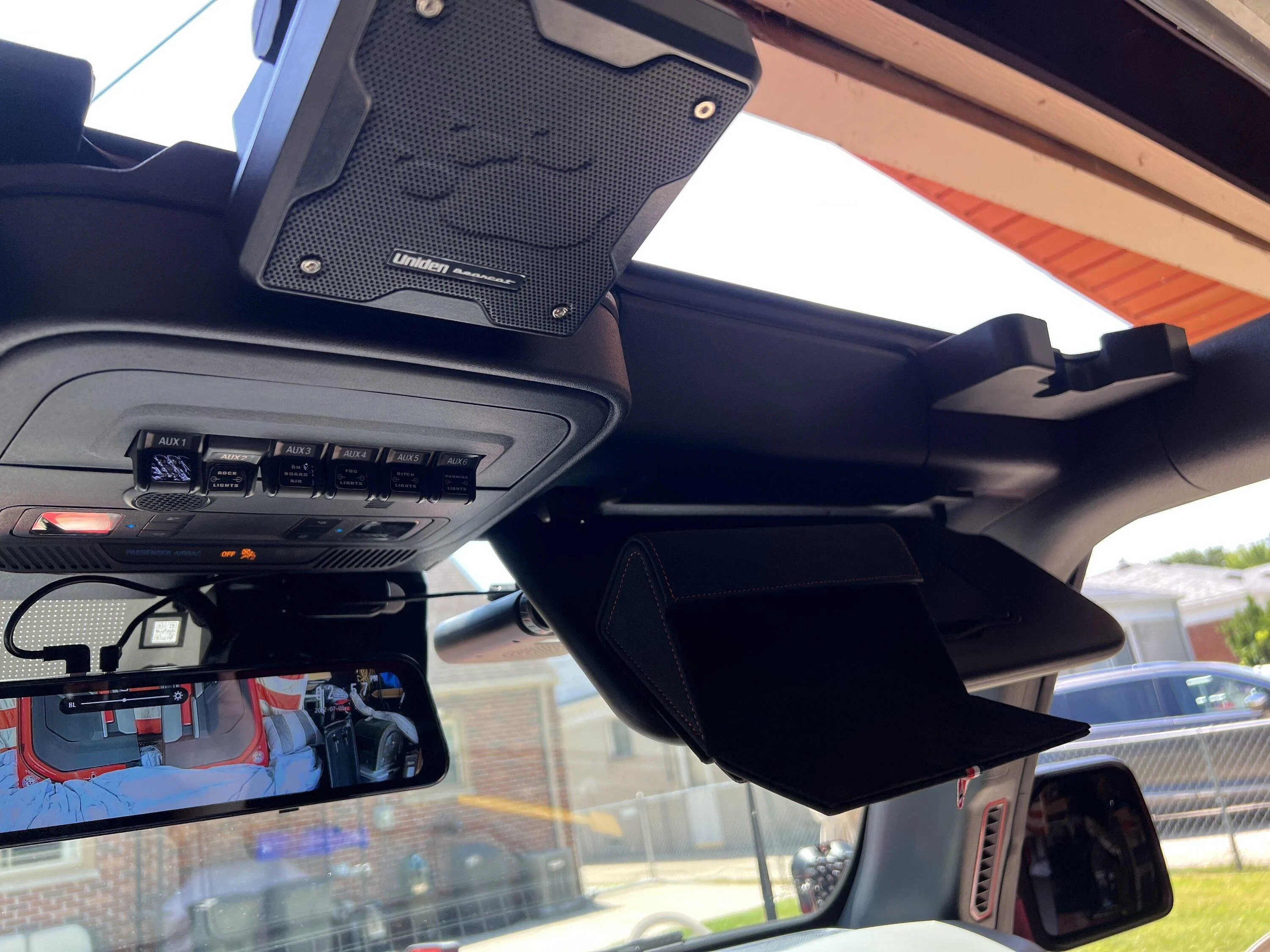 Ford Bronco Midlands MXT575 Mounting ideas??? 9ACC217C-B7A3-4638-AFE6-093B959524E7