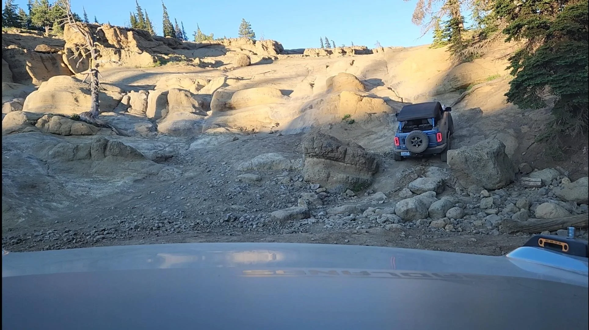 Ford Bronco 🏞 Tricky Dick & 66GT on Naches Trail + Inland Bronco Meet at Moses Lake Dunes Screenshot_20220717-083154_Gallery