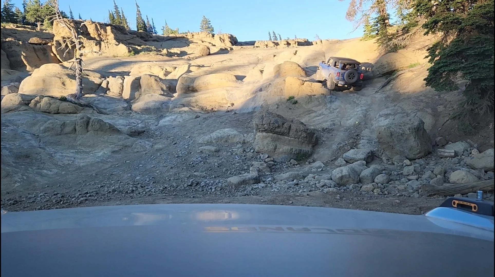 Ford Bronco 🏞 Tricky Dick & 66GT on Naches Trail + Inland Bronco Meet at Moses Lake Dunes Screenshot_20220717-083210_Gallery
