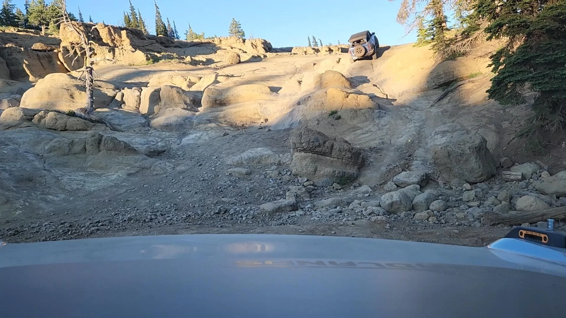 Ford Bronco 🏞 Tricky Dick & 66GT on Naches Trail + Inland Bronco Meet at Moses Lake Dunes Screenshot_20220717-083241_Gallery