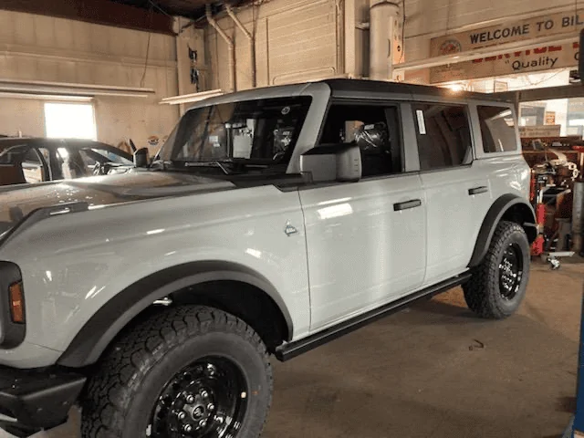 Ford Bronco 6/20/22 Build Week Group 1658098617026