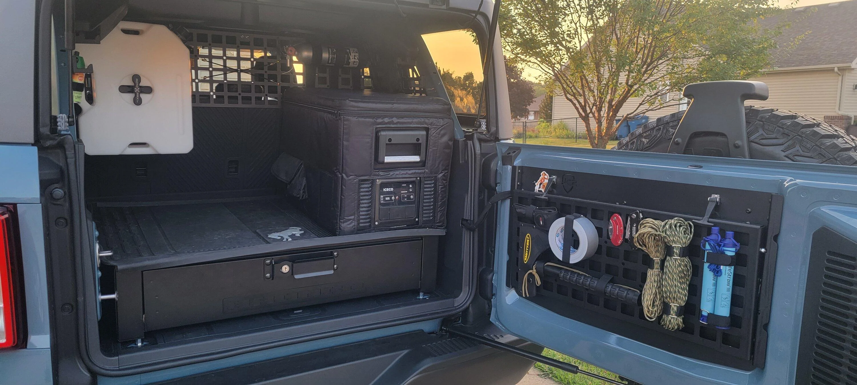 Ford Bronco What did you do TO / WITH your Bronco today? 👨🏻‍🔧🧰🚿🛠 20220717_194249