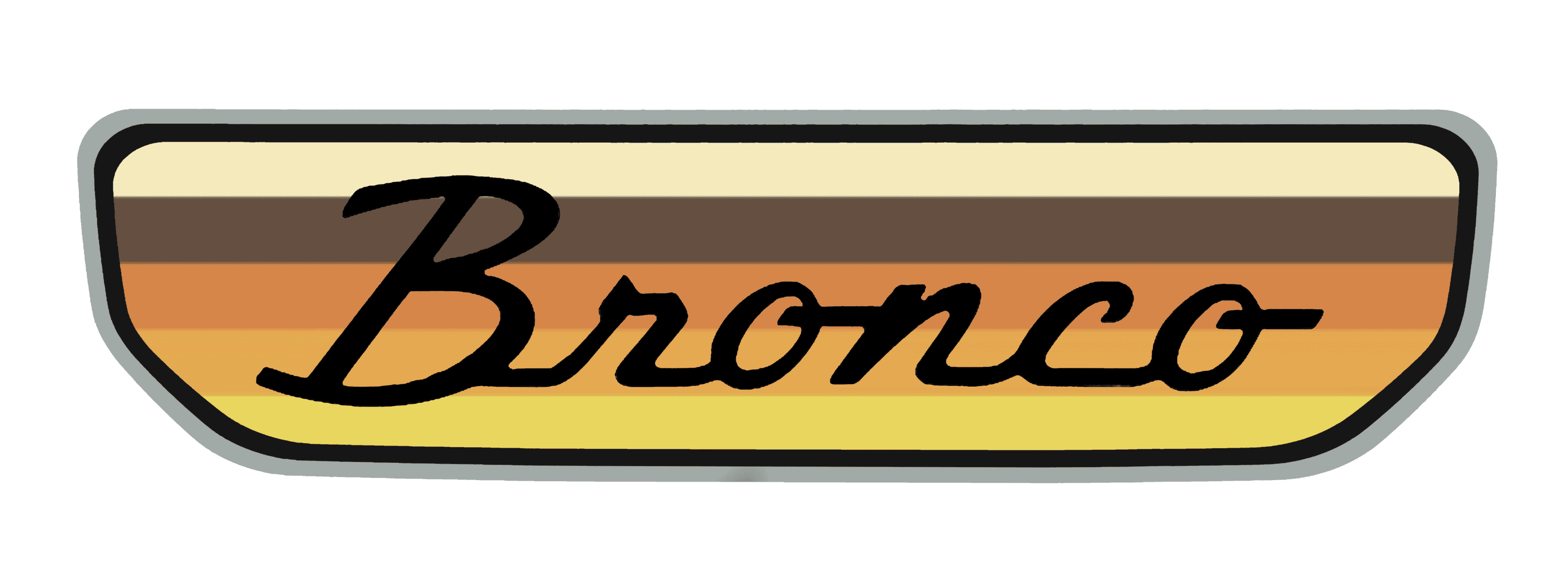 Ford Bronco Custom Center Console Plates for your Bronco 2926E8C1-3689-47E7-9BE1-76EAEB499654