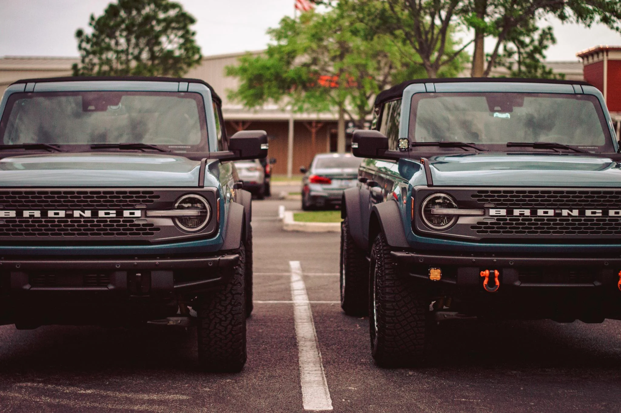 Ford Bronco Badlands Non-SAS - Your Thoughts & Pics? 277707866_3304490379780269_6450406584799446829_n