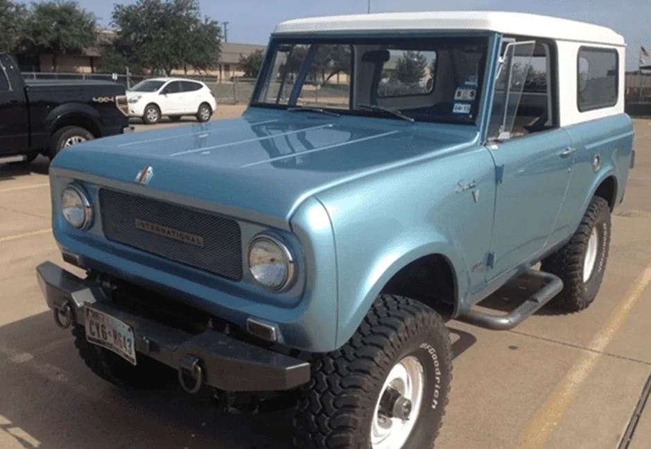 Ford Bronco White Wheels???? 1658152626721