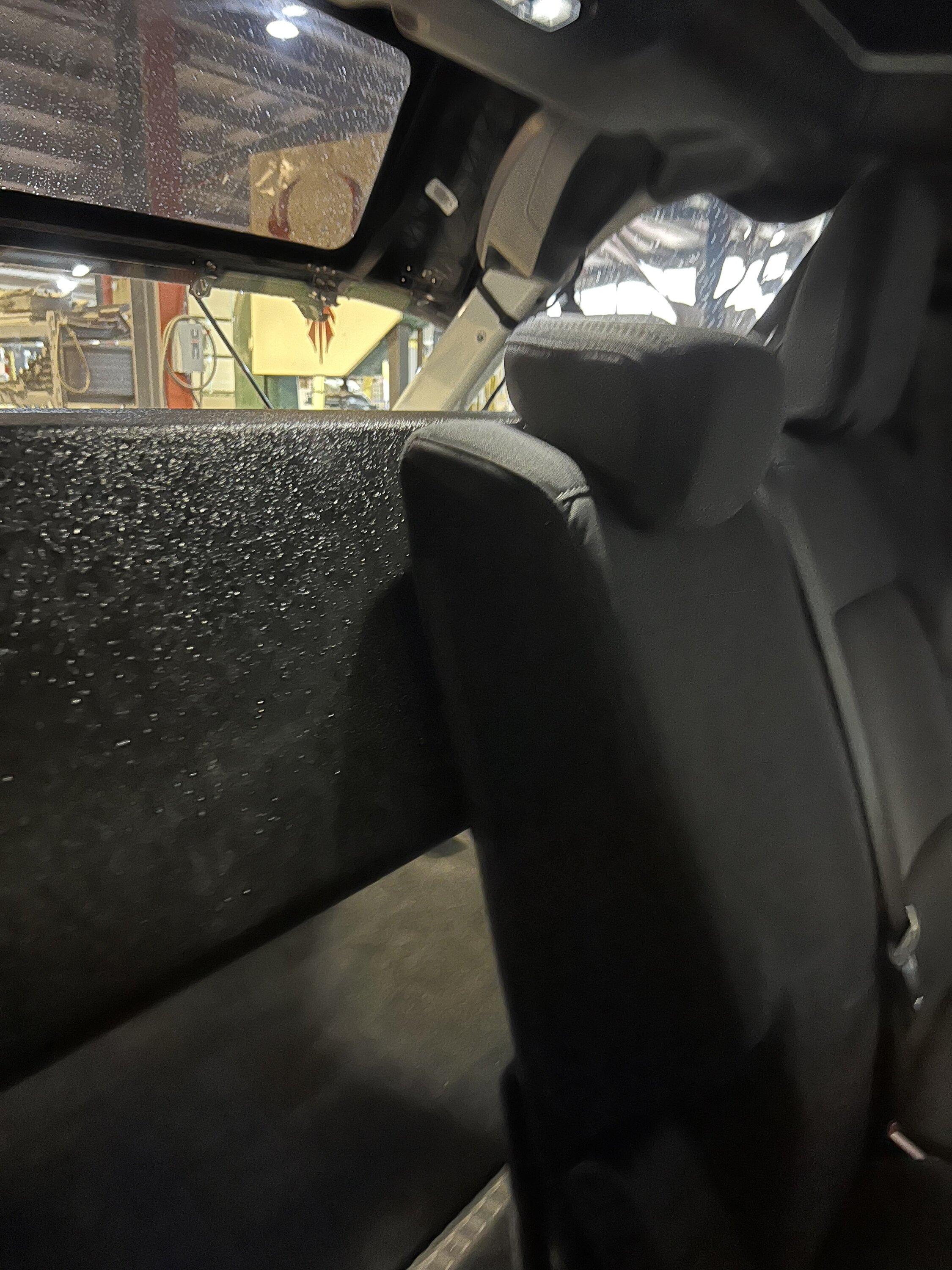 Ford Bronco Bronco prebuilt Sub Box installed 653247D5-A80E-44FD-8588-C47E3FF22A7D