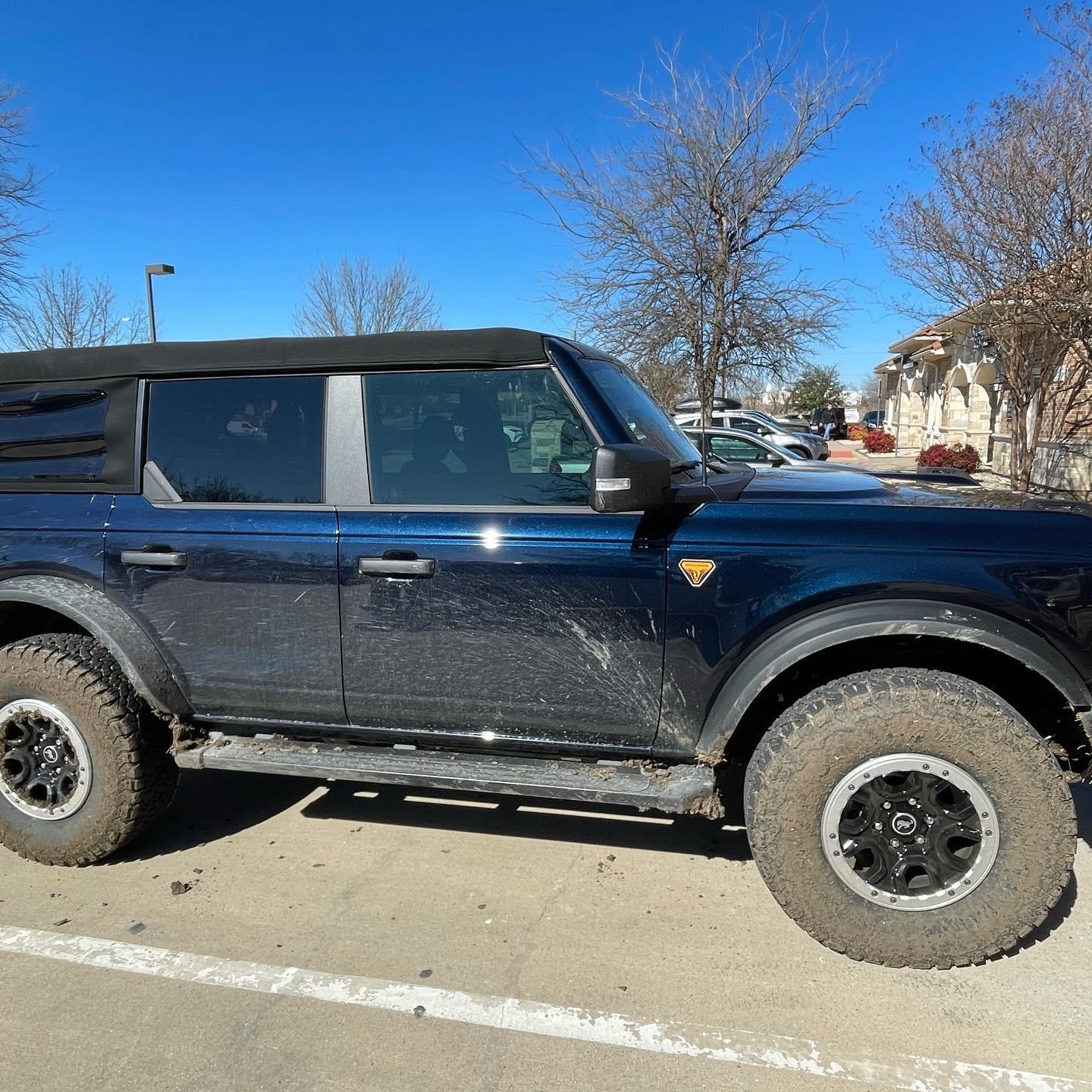 Ford Bronco Badlands Non-SAS - Your Thoughts & Pics? 5B196B61-5AB7-4258-811B-8EA20D407428