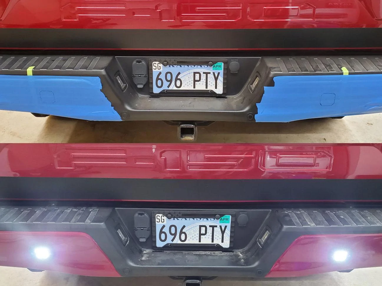 Ford Bronco SSC1 1" LED Pods | Diode Dynamics gI1vsWx