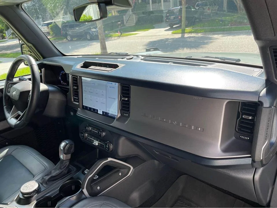 Ford Bronco 2021 Outer Banks Cactus Grey - Loaded 292057856_10111223195363447_4304042710230801641_n