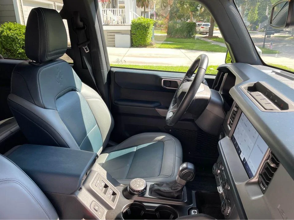 Ford Bronco 2021 Outer Banks Cactus Grey - Loaded 292177682_10111223195592987_2974383654934336238_n