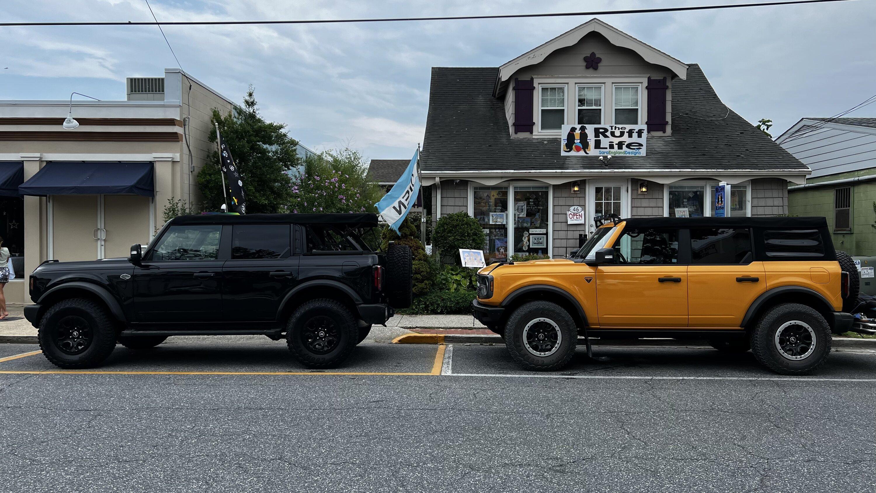 Ford Bronco Badlands Non-SAS - Your Thoughts & Pics? 4366494B-1DA5-4D7D-85D2-A8EEEF33F104