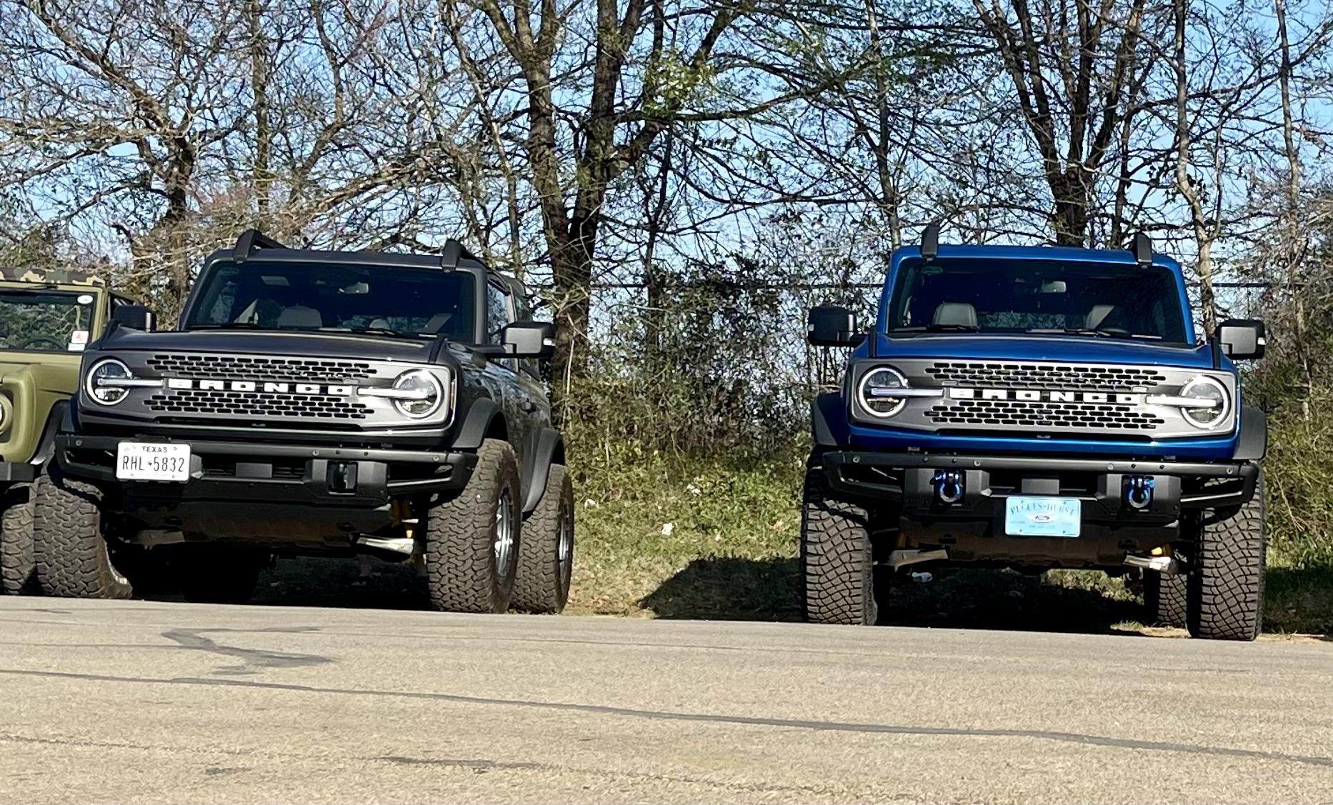 Ford Bronco Badlands Non-SAS - Your Thoughts & Pics? C985D703-4CDF-4419-B3A2-7377B9530FA0