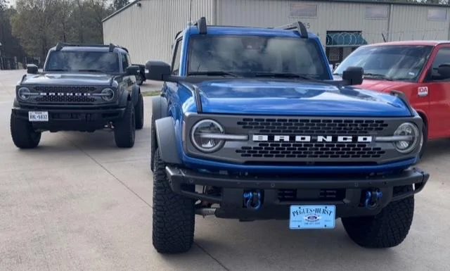Ford Bronco Badlands Non-SAS - Your Thoughts & Pics? 8185A6F8-D232-400E-9840-23FAA2033D8C