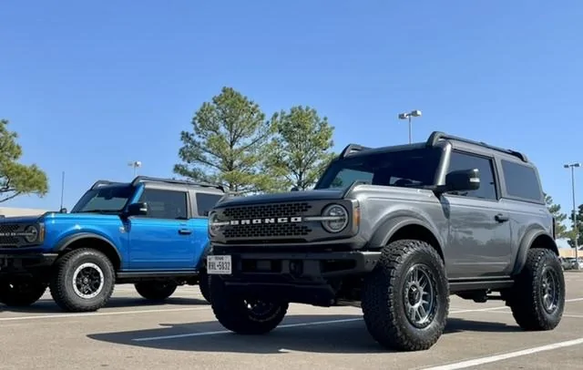 Ford Bronco Badlands Non-SAS - Your Thoughts & Pics? 01E857D2-BB59-44D3-BF2D-2DD9E7369D7B