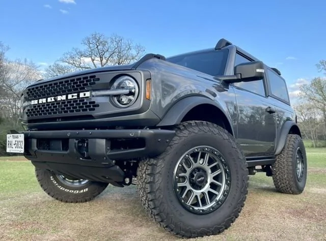 Ford Bronco Badlands Non-SAS - Your Thoughts & Pics? 24B3E315-9F6B-4E21-BD17-9BEF4EA60E5F