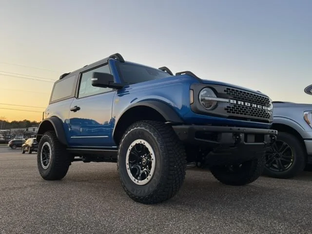 Ford Bronco Badlands Non-SAS - Your Thoughts & Pics? 9A76C514-68A3-47F0-A3F3-E5E8FBF5F7E4