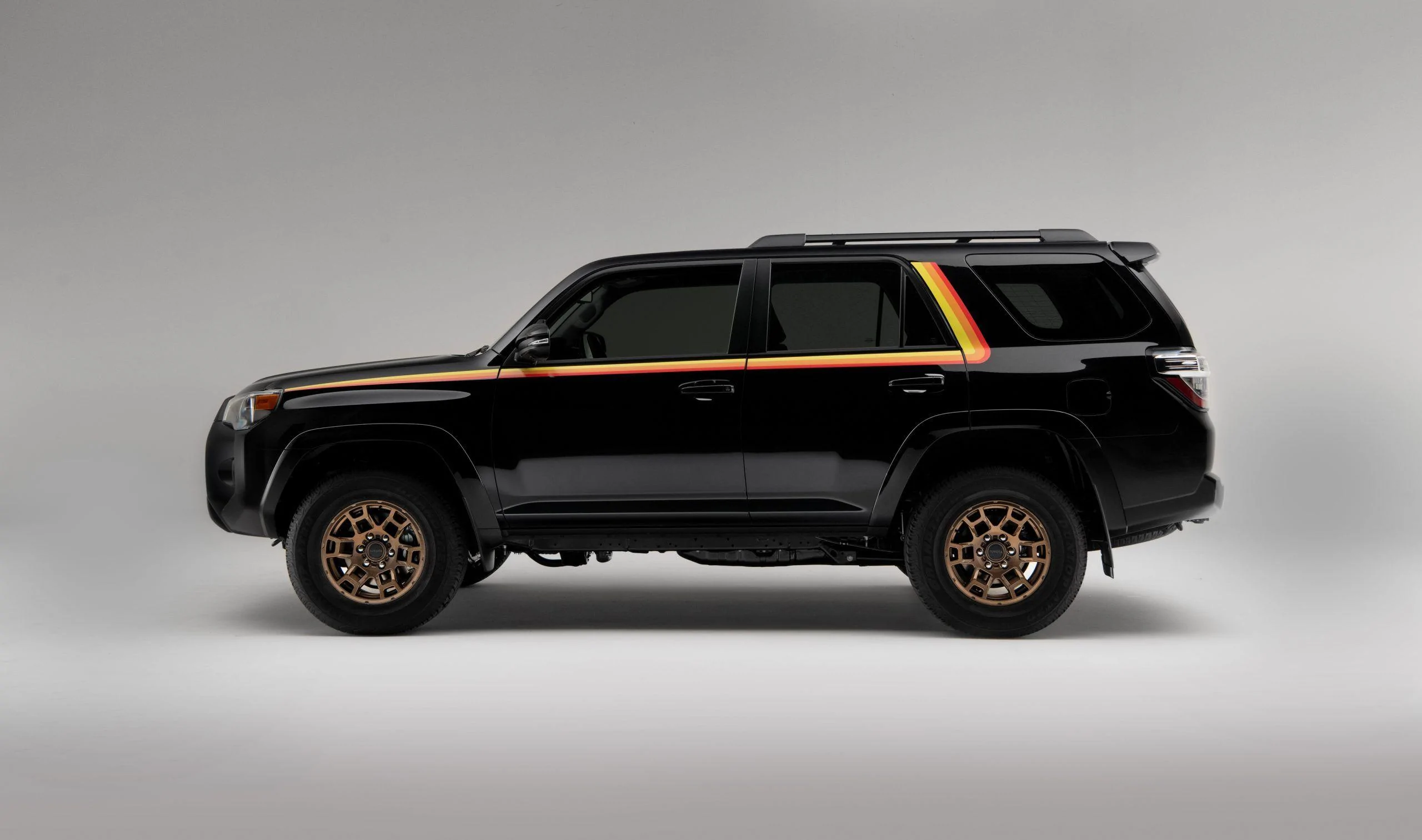 Ford Bronco 2024 Bronco refresh? 2023-toyota-4runner-40th-anniversary-black-003-scaled-1653398872