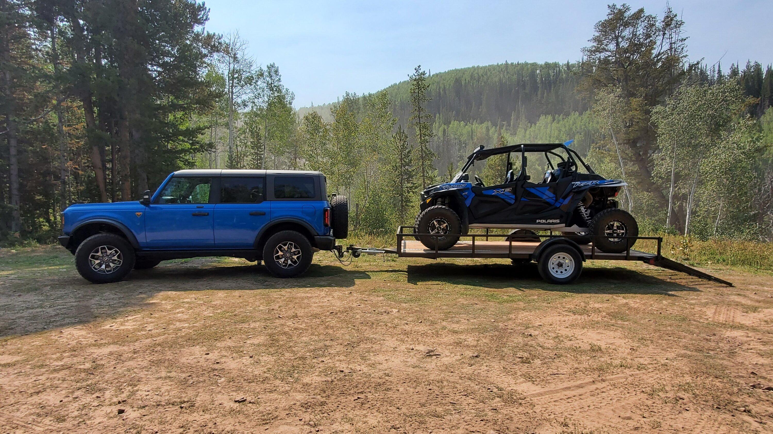 Ford Bronco A Year with our Bronco - Adventures, Likes, Dislikes 20210906_115933