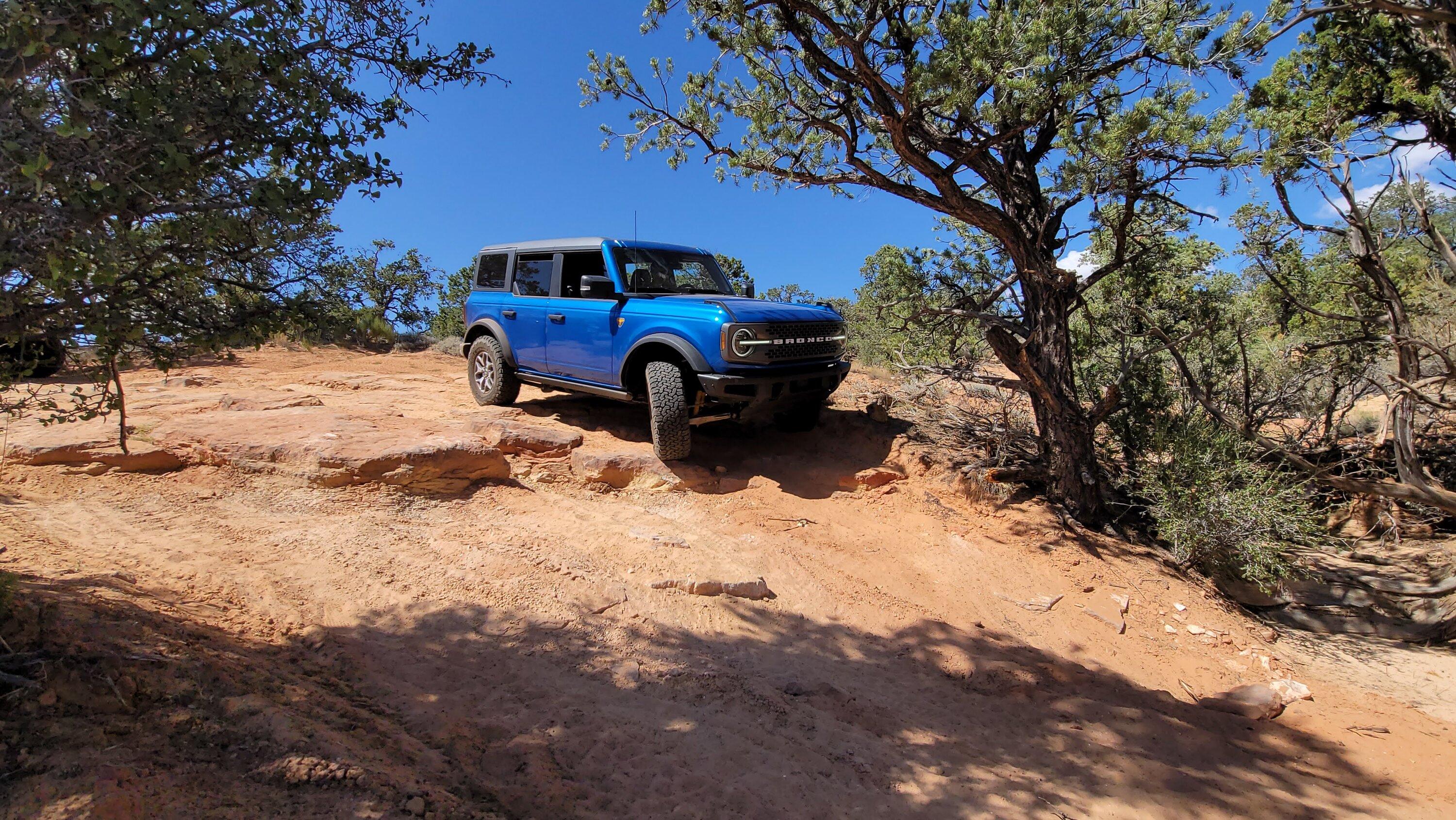 Ford Bronco A Year with our Bronco - Adventures, Likes, Dislikes 20211002_134638 (1)