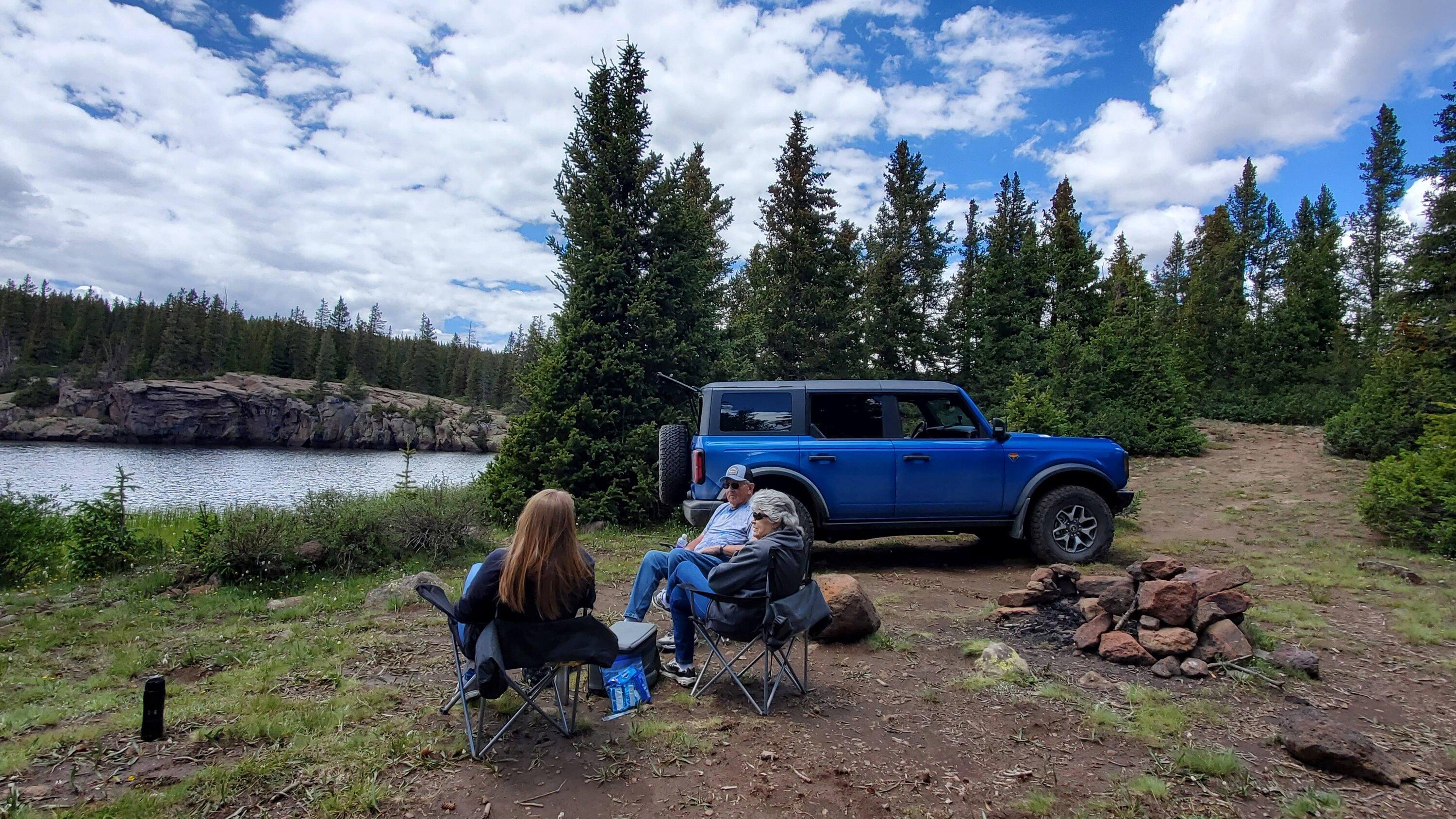 Ford Bronco A Year with our Bronco - Adventures, Likes, Dislikes 20220702_142702