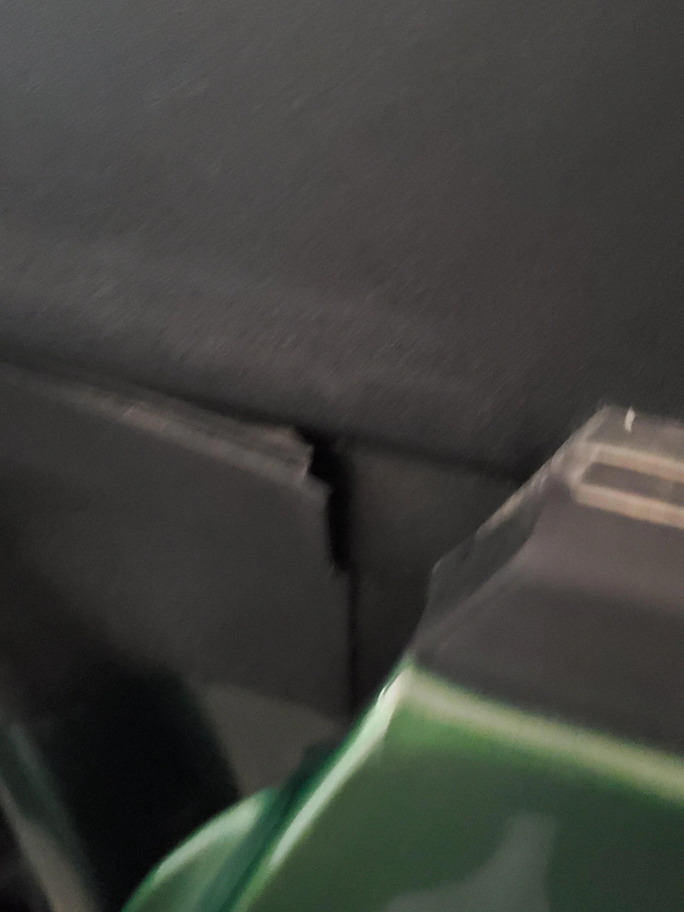 Ford Bronco Rubber on pillar behind front door 20220718_164144
