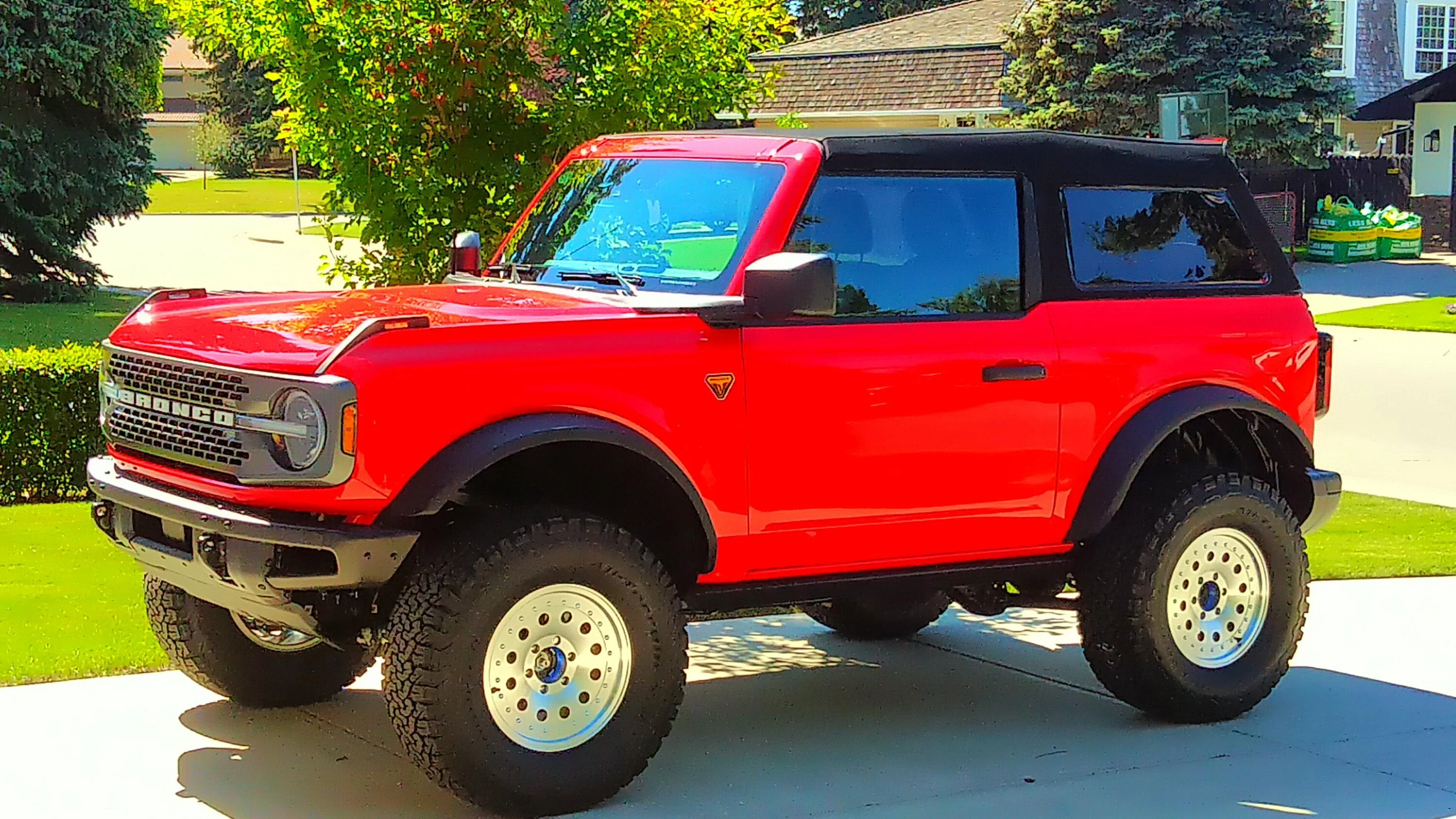 Ford Bronco Painting the flares - issues IMG_20220715_1552346