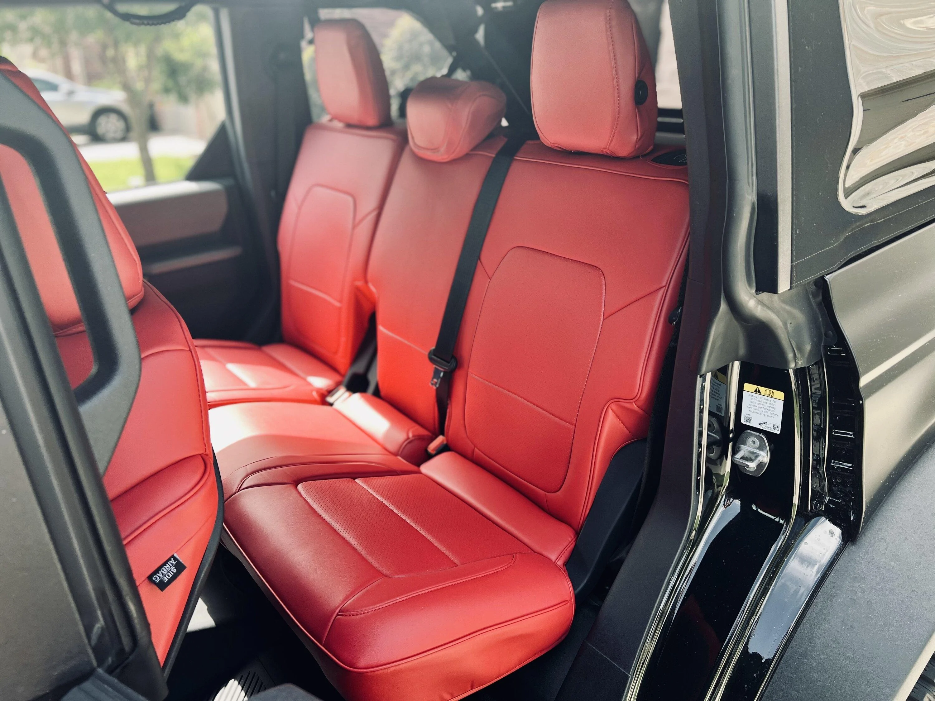 Ford Bronco Mabett Seat Covers Available Now 11BFC3CB-E634-47D6-A539-94E0D8DC0EE5