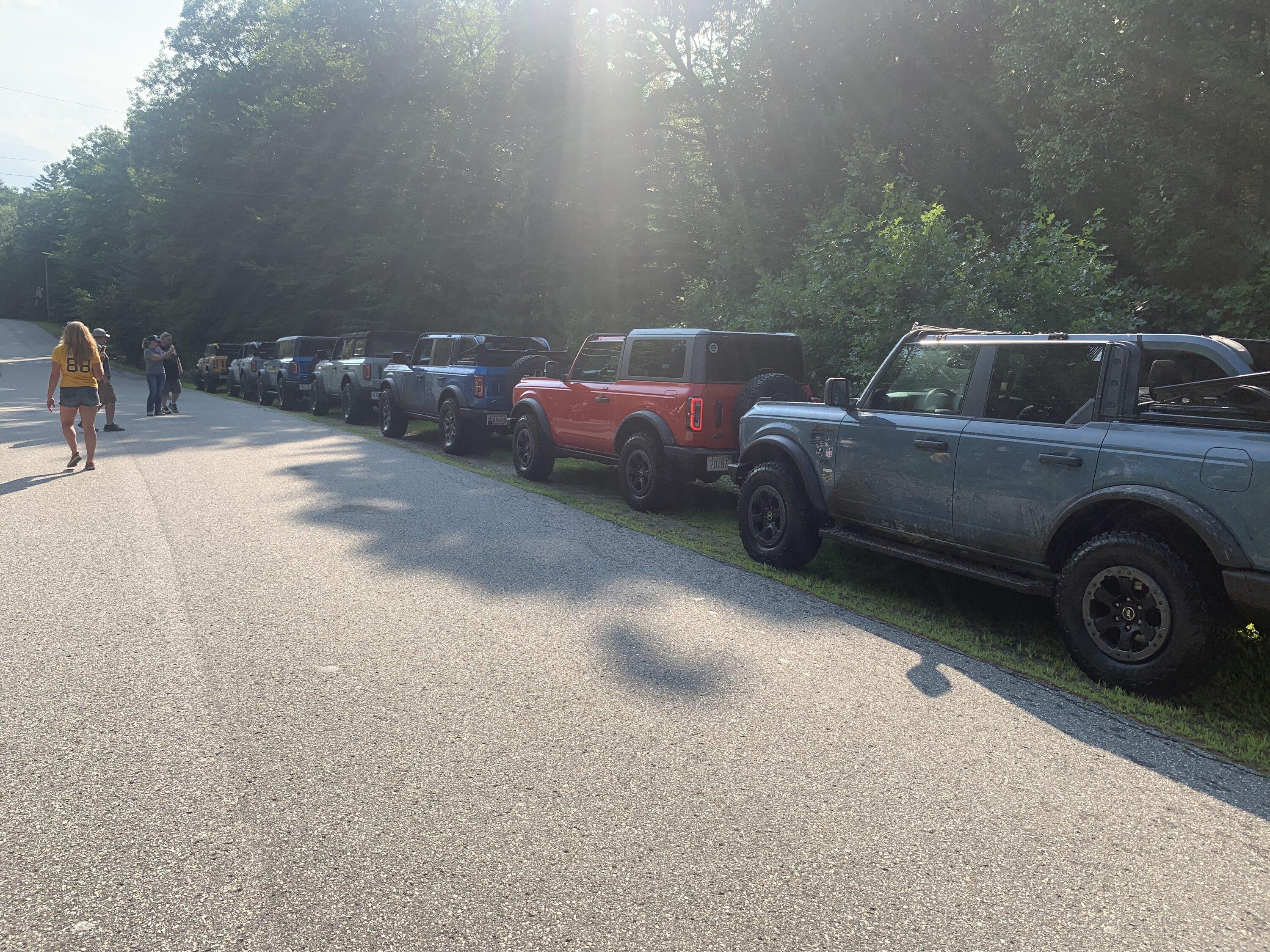 Ford Bronco Badlands Non-SAS - Your Thoughts & Pics? 1658204117150