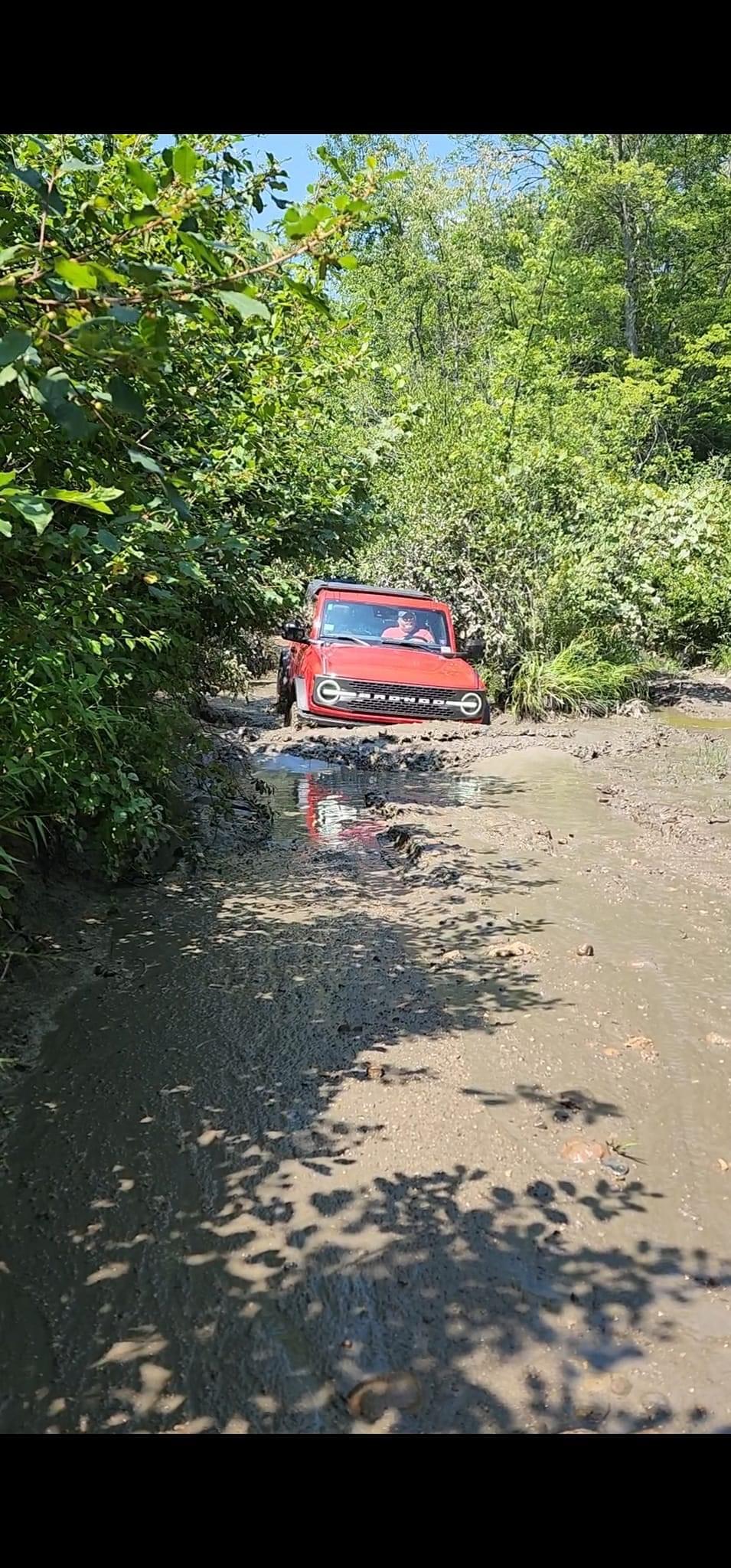 Ford Bronco Badlands Non-SAS - Your Thoughts & Pics? 1658204210685