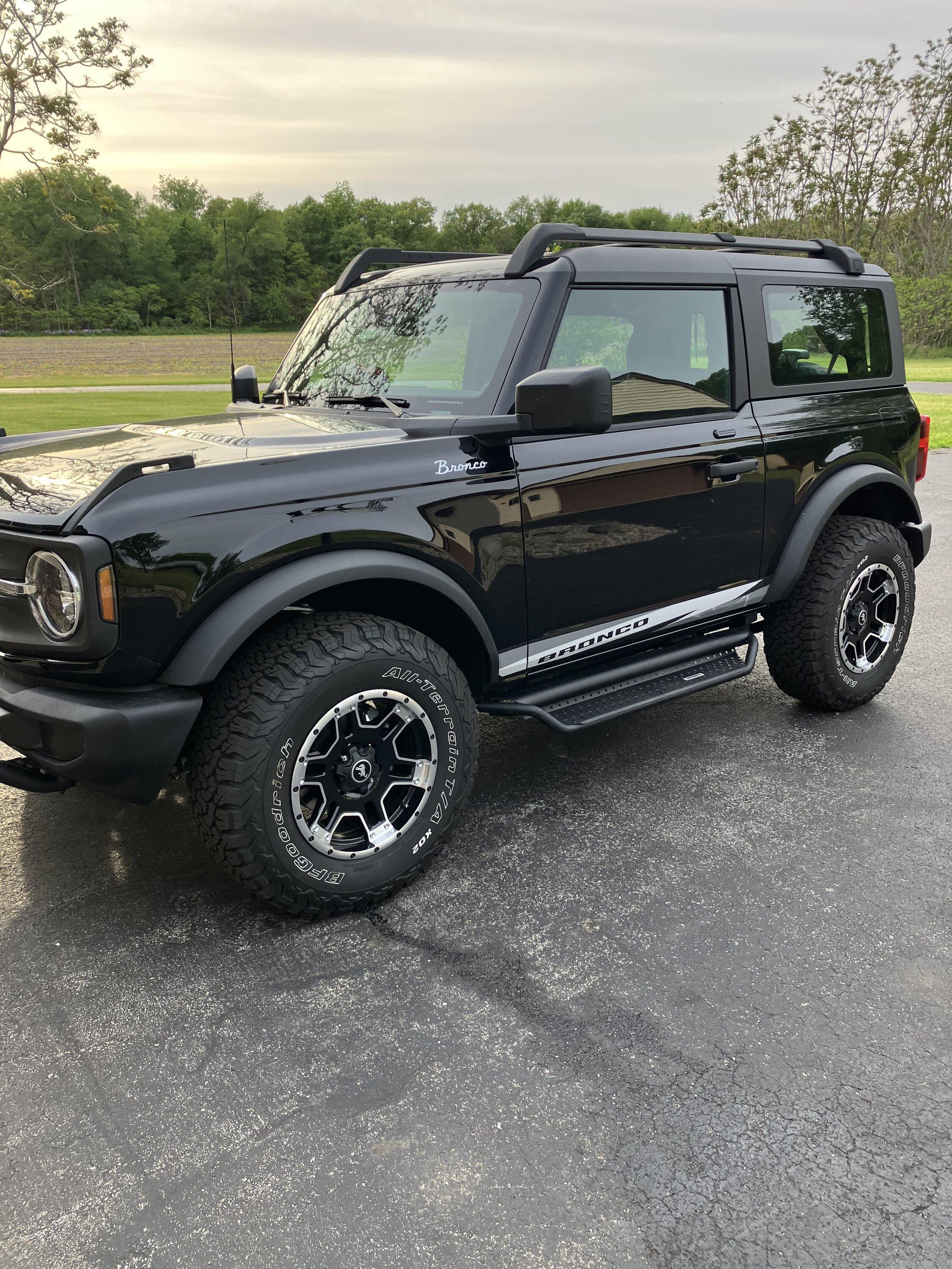 Ford Bronco Does the 2-Door actually exist? IMG_0171.JPG