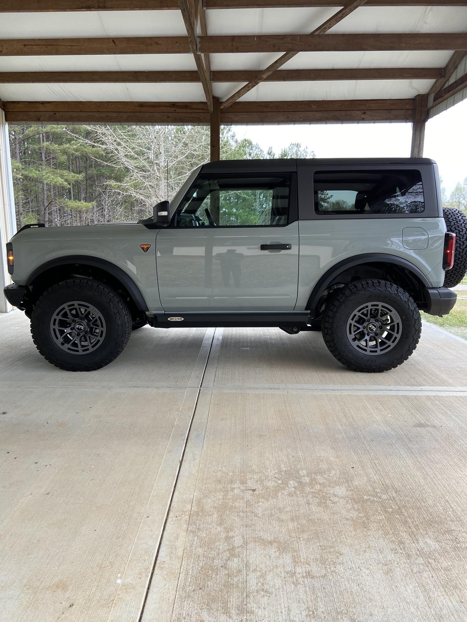 Ford Bronco Badlands Non-SAS - Your Thoughts & Pics? 1E1B797A-5870-4BEF-AD7A-2F90388598D9