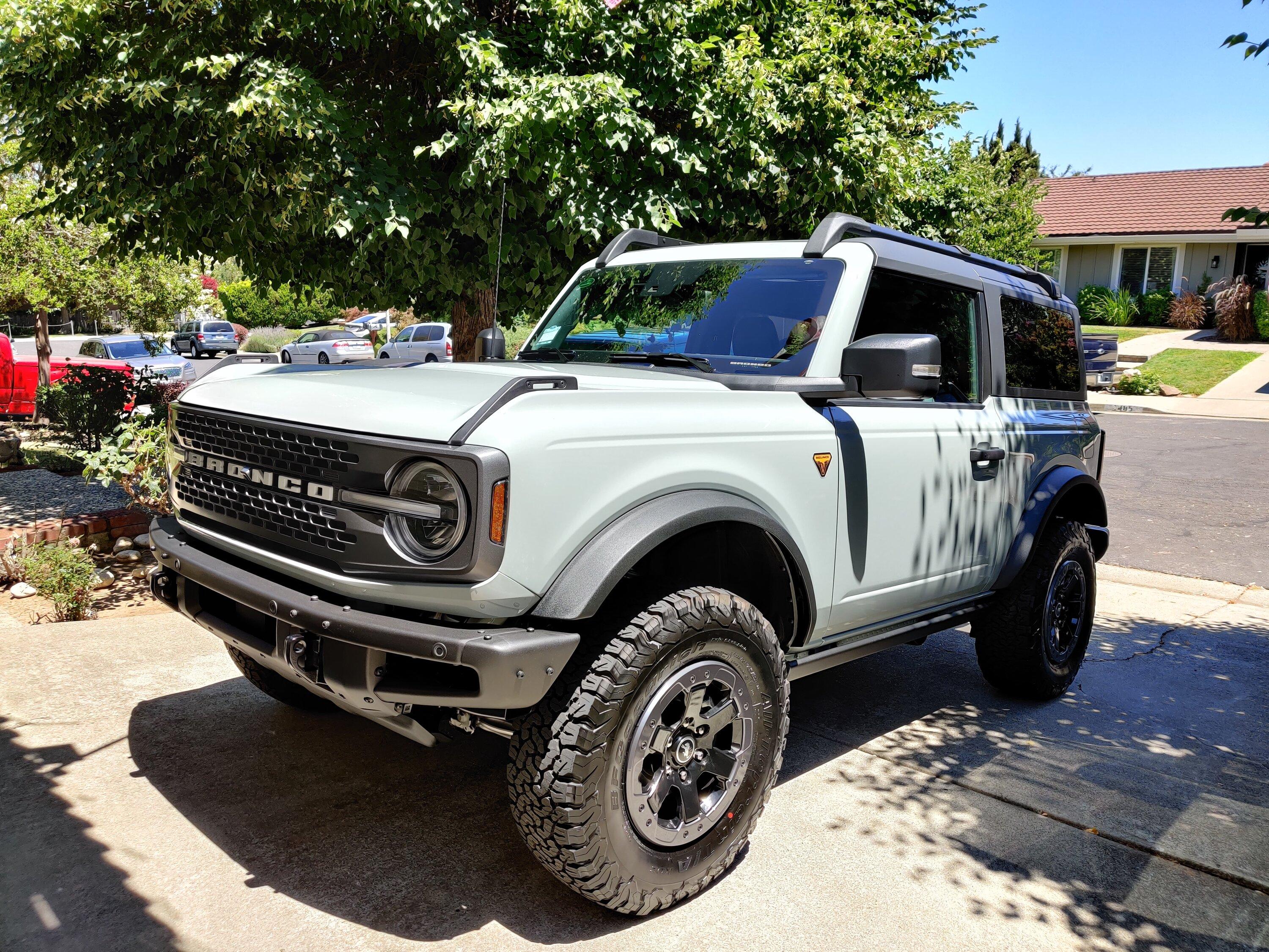 Ford Bronco Does the 2-Door actually exist? IMG_20220716_124651
