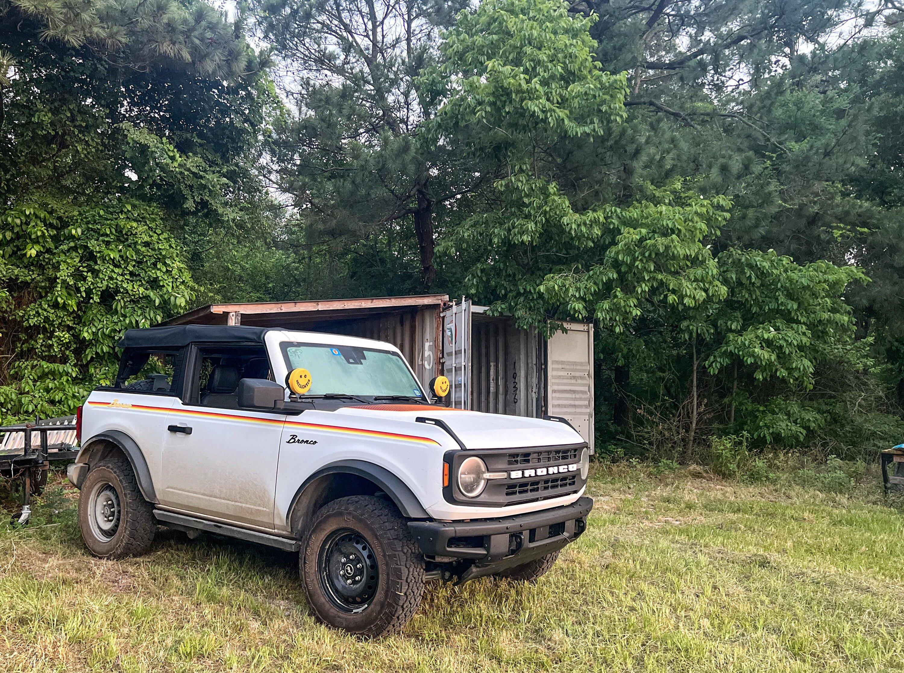 Ford Bronco Does the 2-Door actually exist? oat5hi53fg291