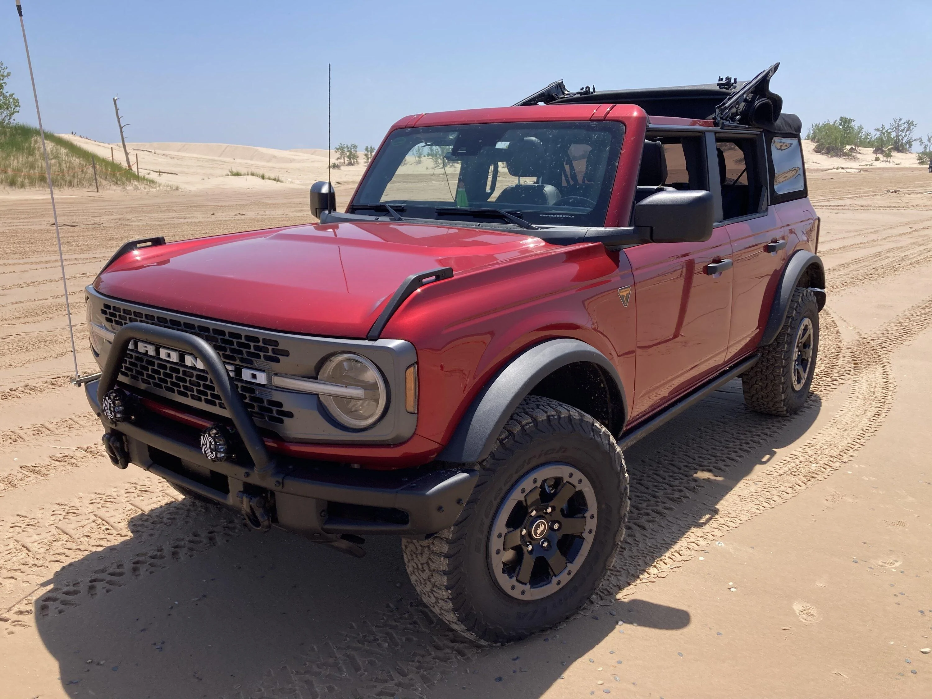 Ford Bronco Badlands Non-SAS - Your Thoughts & Pics? D58B48A7-CC9C-45B2-ACBB-8C0D1920324E