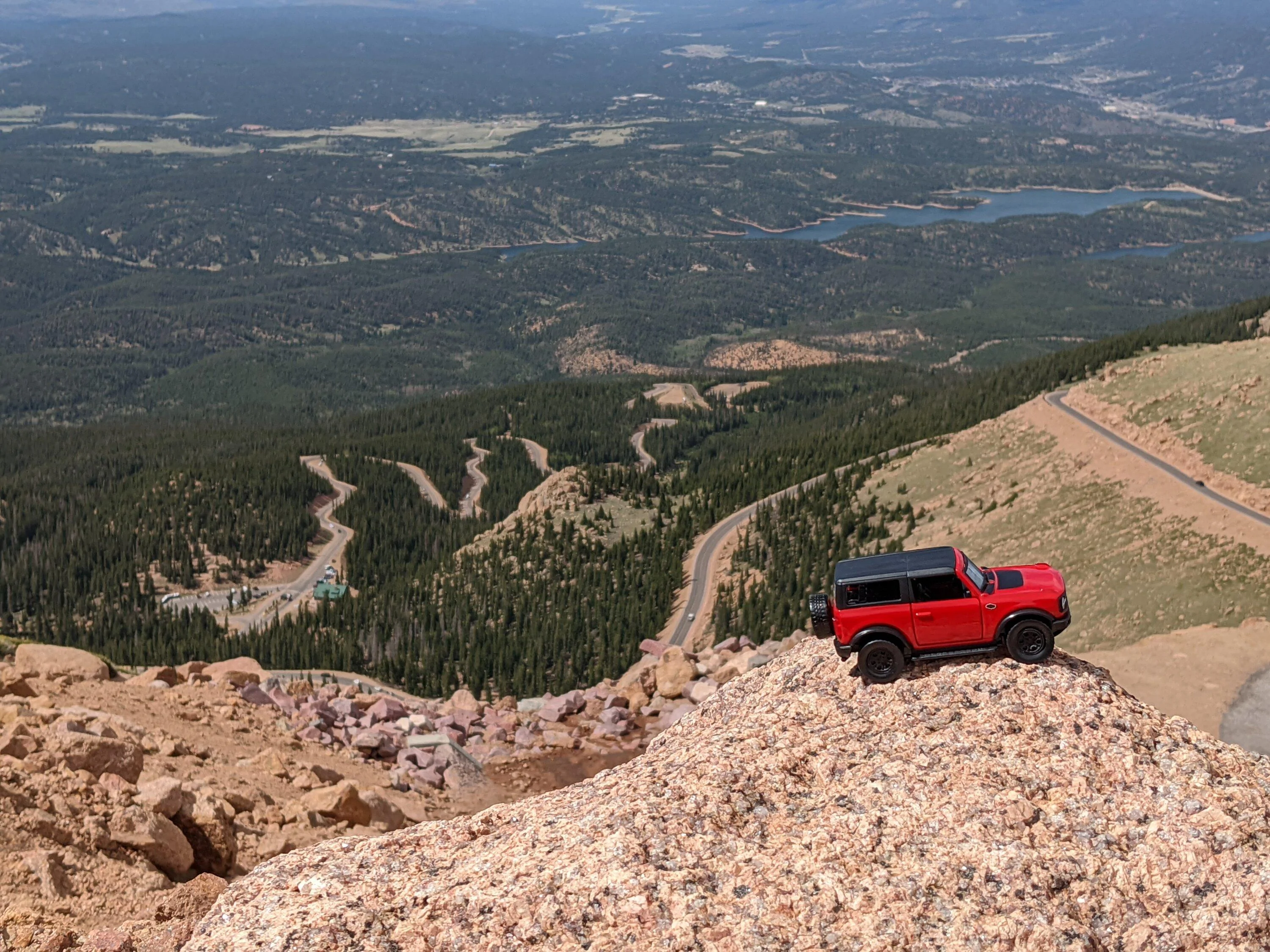 Ford Bronco Does the 2-Door actually exist? PXL_20220620_214852987