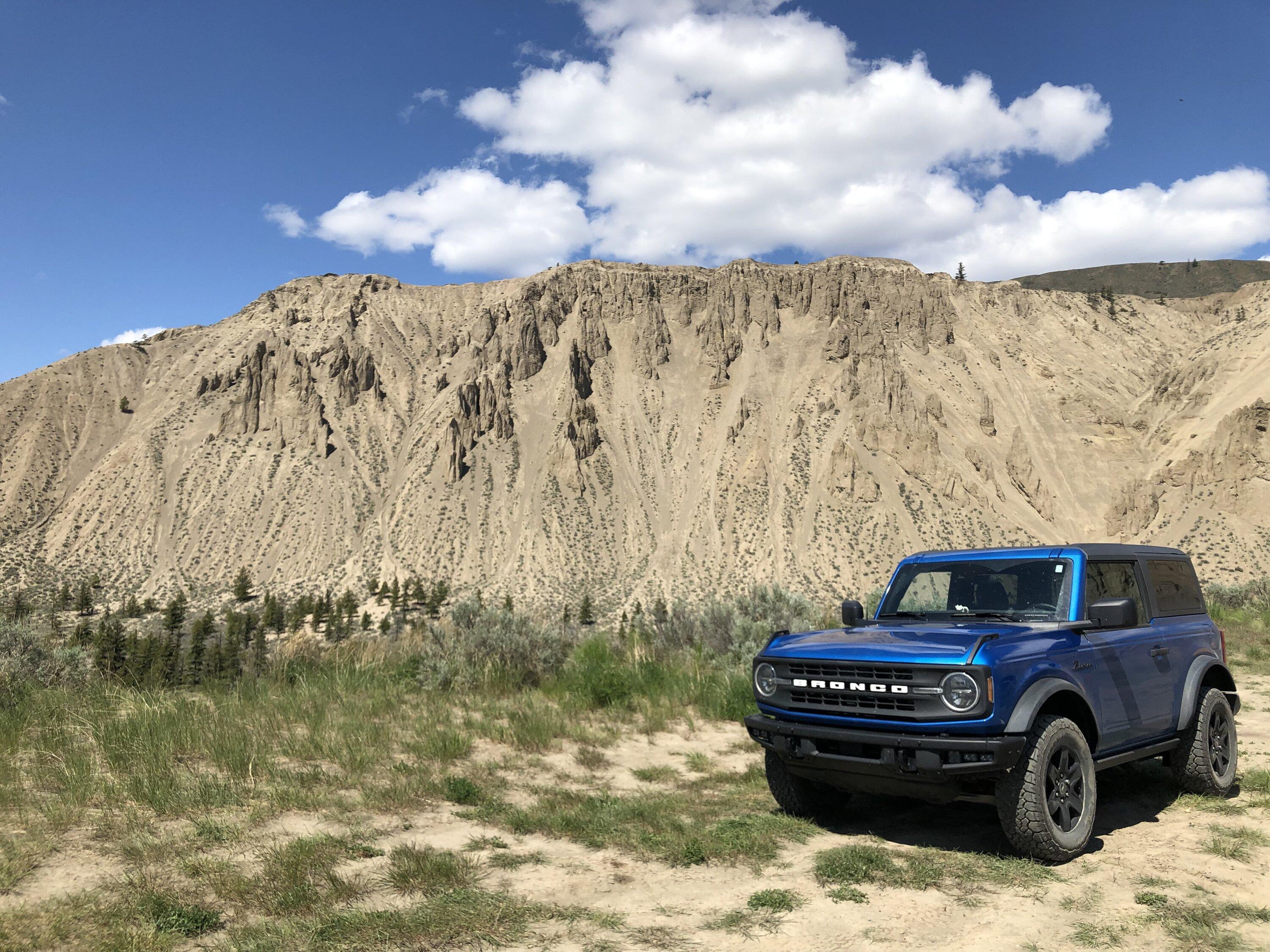 Ford Bronco Does the 2-Door actually exist? 05F978C2-3A83-4CD9-B668-63BCE92F2148