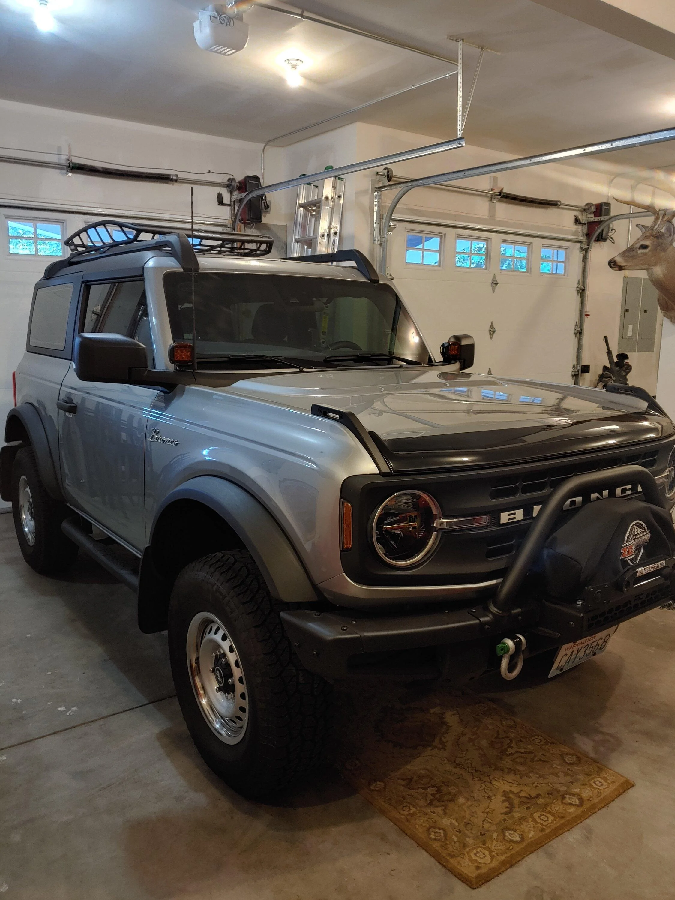 Ford Bronco Does the 2-Door actually exist? 20220719_090246_HDR